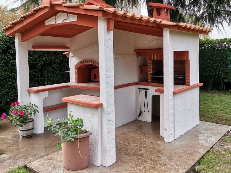 Cucine outdoor