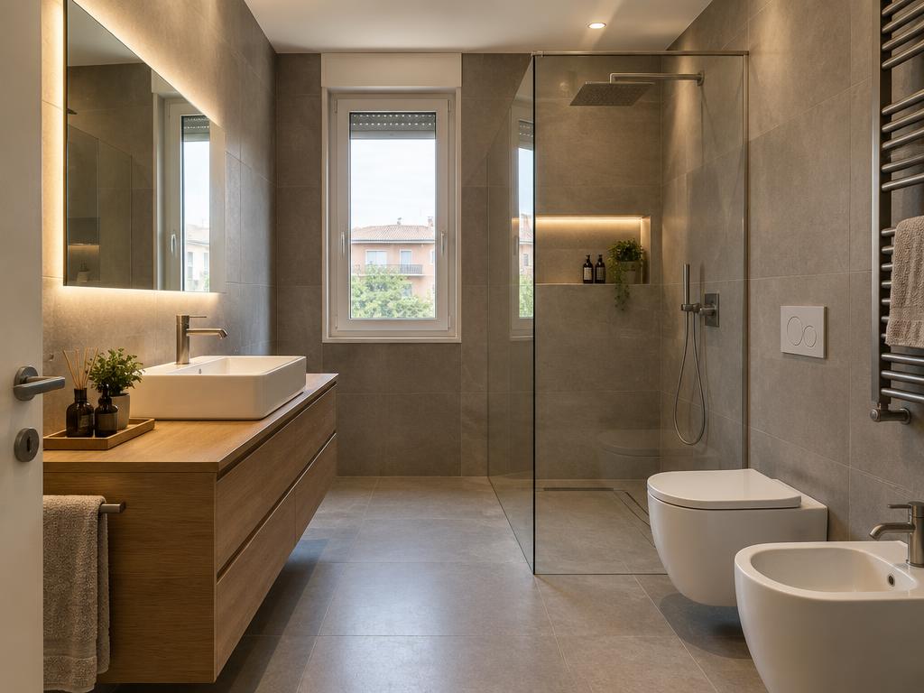 Bagni completi