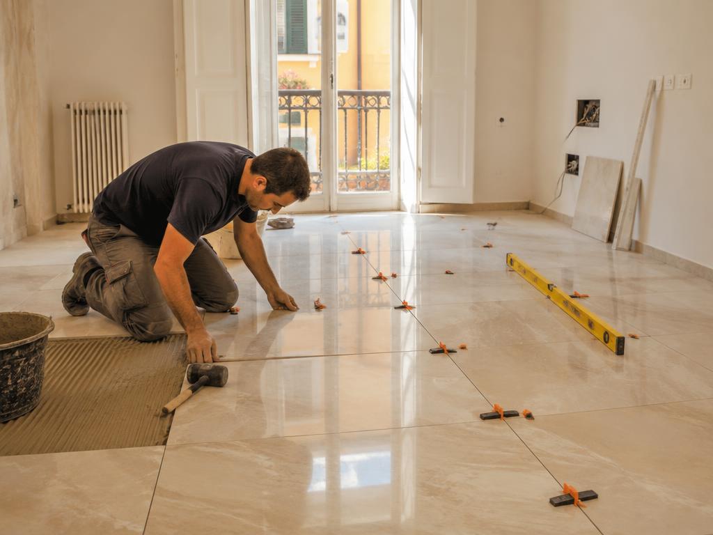 Pavimenti interni ed esterni